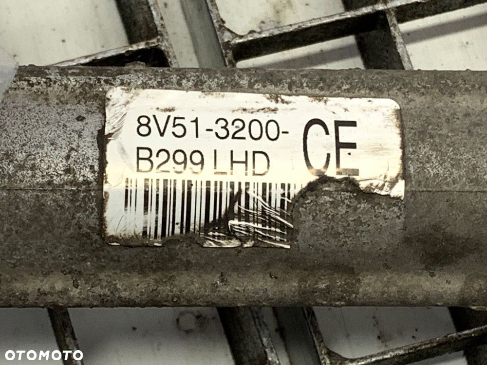 PRZEKŁADNIA LISTWOWA  FORD FIESTA VI (CB1, CCN) 2008 - 2022 1.4 TDCi 51 kW [70 KM] olej napędowy - 7