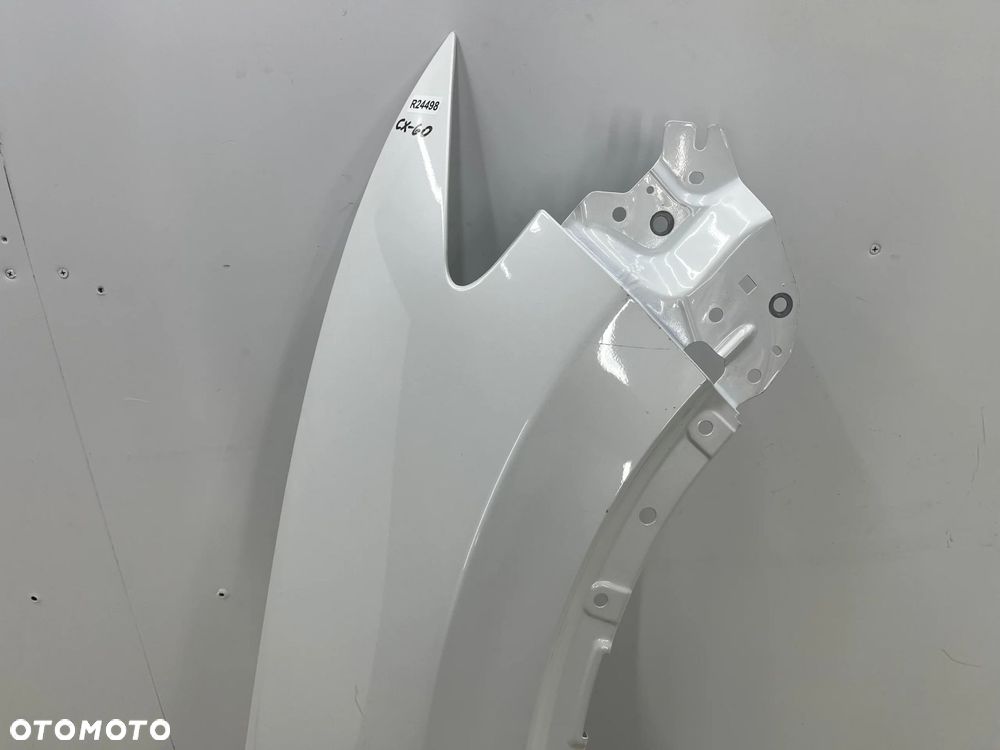 Błotnik Mazda CX-60 CX-80 22r.- prawy przedni prawy przód - 2