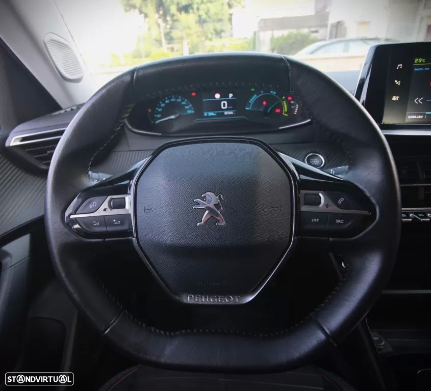 Peugeot e-2008 Active Pack - 12