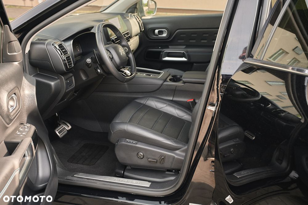 Citroën C5 Aircross BlueHDI 130 S&S EAT8 SHINE PACK - 16