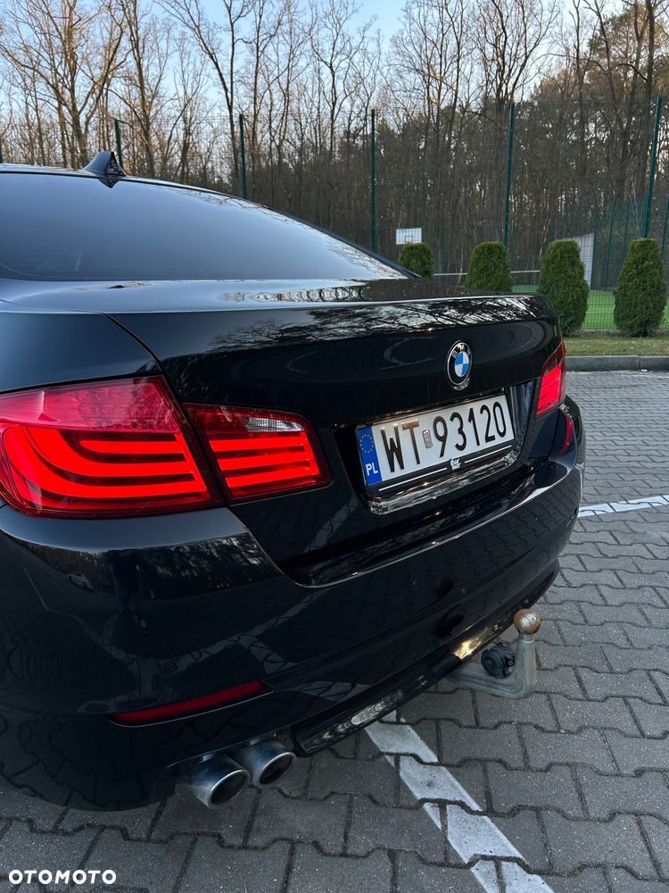 BMW Seria 5 520d - 10