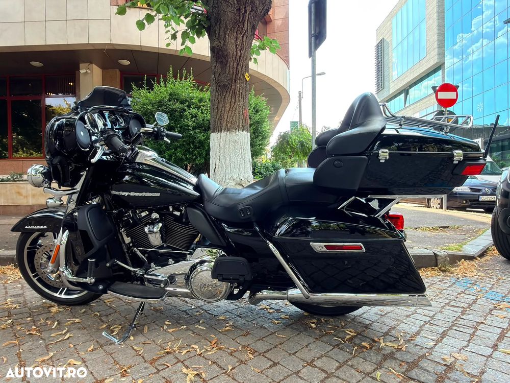 Harley-Davidson Electra Glide Ultra Limited - 1