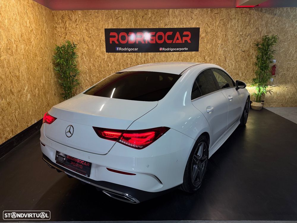 Mercedes-Benz CLA 180 d AMG Line Aut. - 3