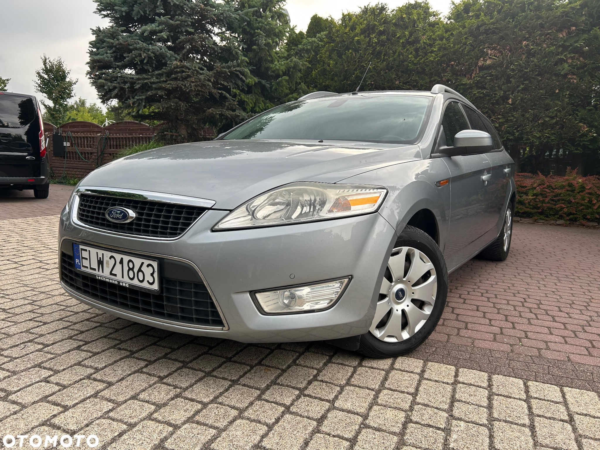 Ford Mondeo Turnier 1.6 Ti-VCT Trend - 11