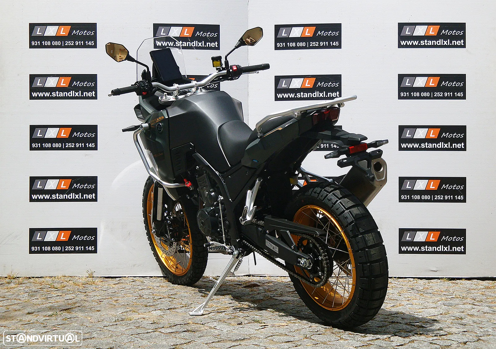 KOVE 800X Pro + OFERTA - 12