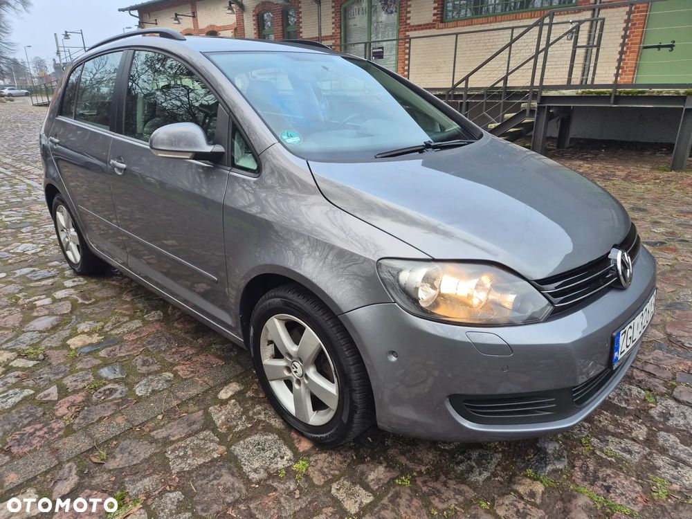 Volkswagen Golf Plus 2.0 TDI DPF DSG Team - 30