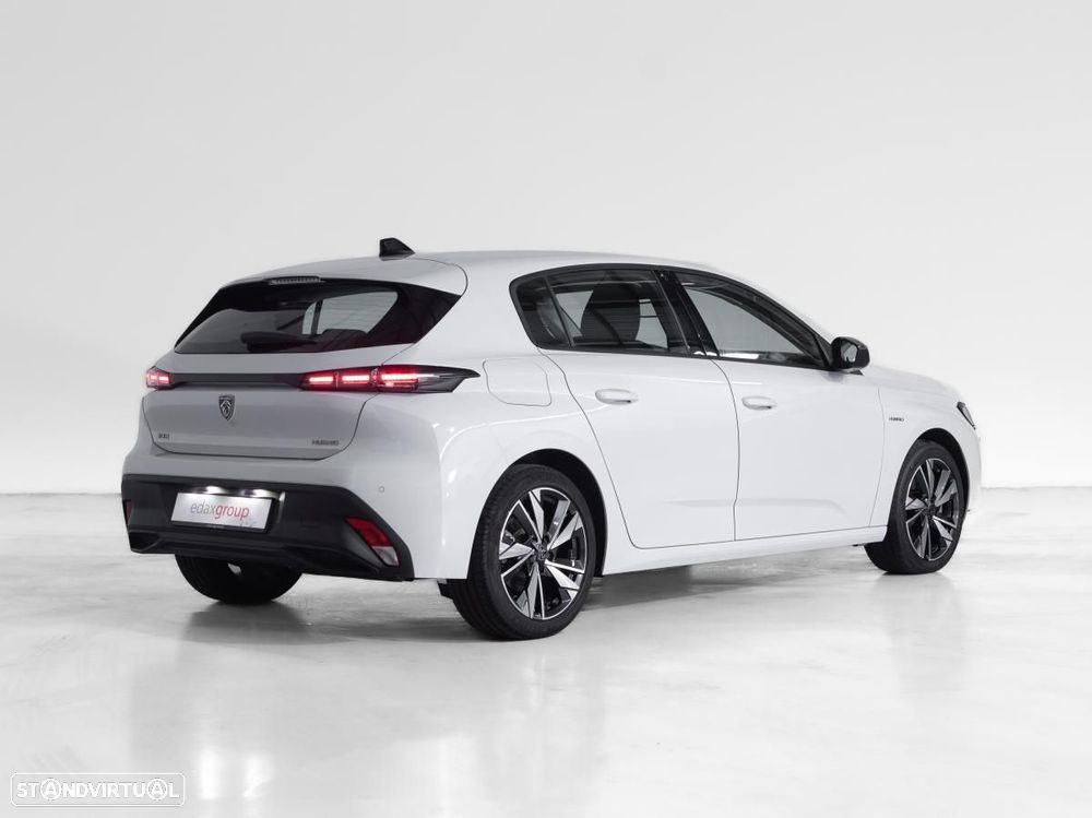 Peugeot 308 1.6 Hybrid Active e-EAT8 - 3