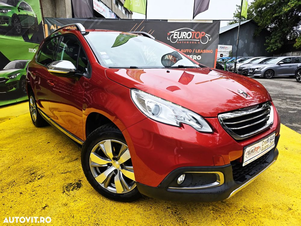 Peugeot 2008 1.2 L PureTech STT Allure - 3