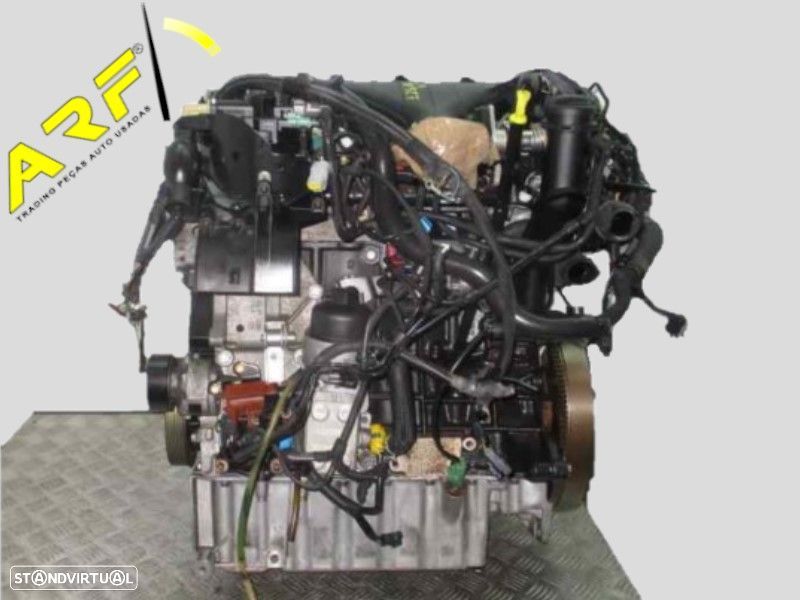 Motor Citroen	C4 Grand Picasso 2.0Hdi de 2008 Ref: RHR - 2