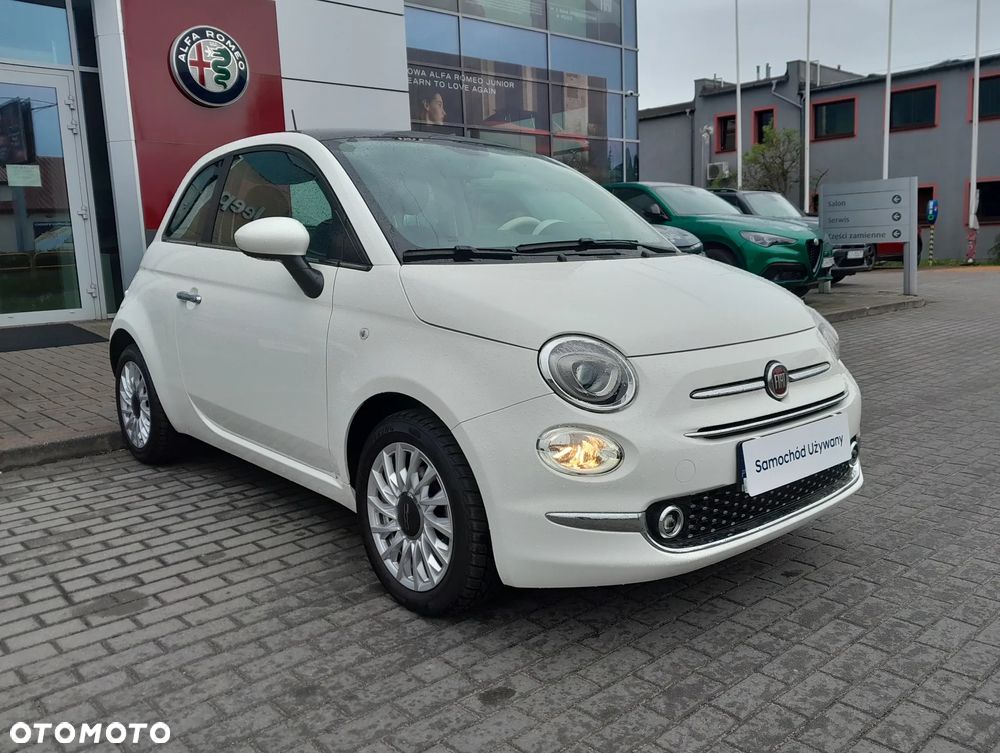 Fiat 500 1.0 Hybrid Dolcevita - 3