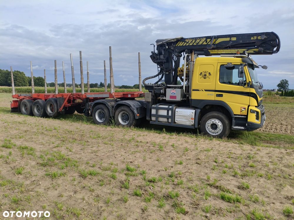 Volvo FMX - 9