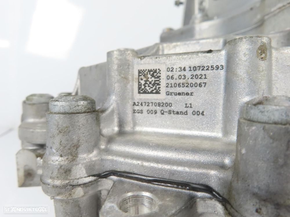 Caixa de velocidades automática Usado / Original MERCEDES-BENZ A-CLASS (W177) A2... - 8