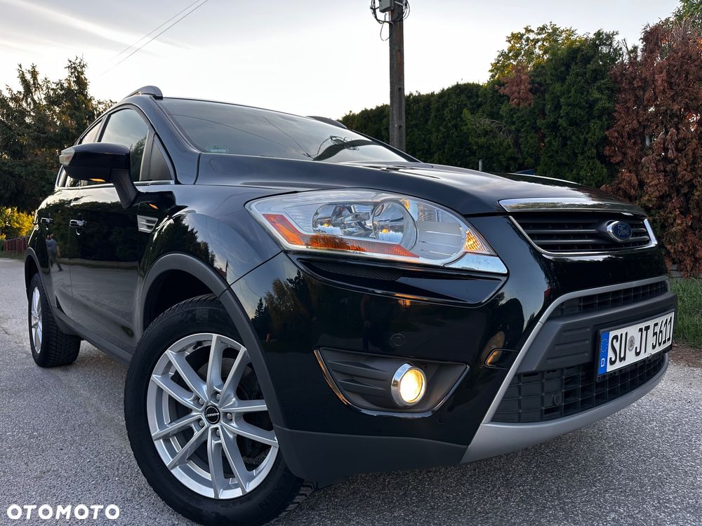 Ford Kuga 2.0 TDCi 2x4 Titanium - 2