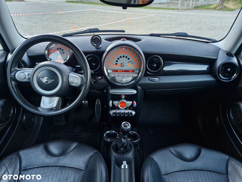 MINI Cooper S - 20
