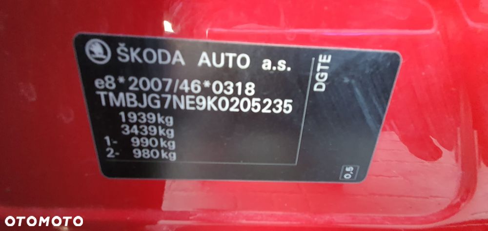 Skoda Octavia 1.6 TDI Style DSG - 11