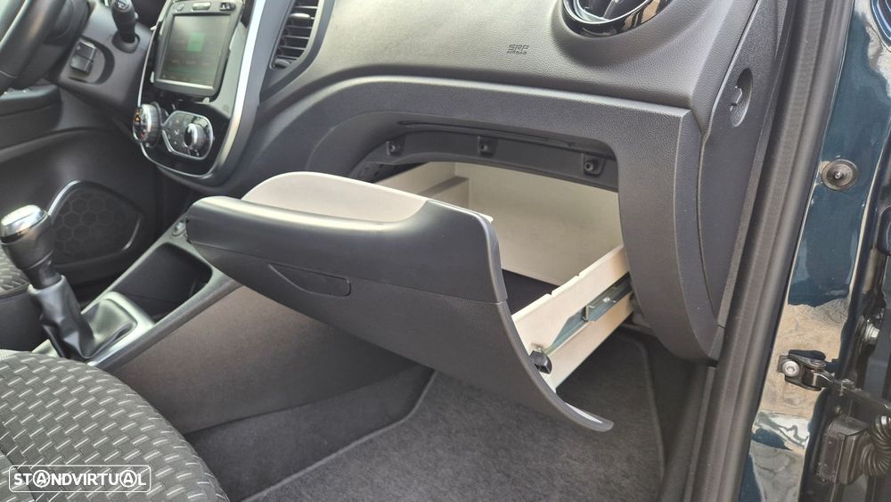 Renault Captur 0.9 TCE Exclusive XMOD - 20