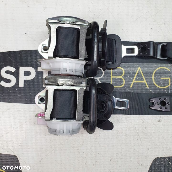 IBIZA 6F LIFT DESKA ROZDZIELCZA KONSOLA KOKPIT PULPIT PODUSZKI AIRBAG AIR BAG PASY KIT SET - 3