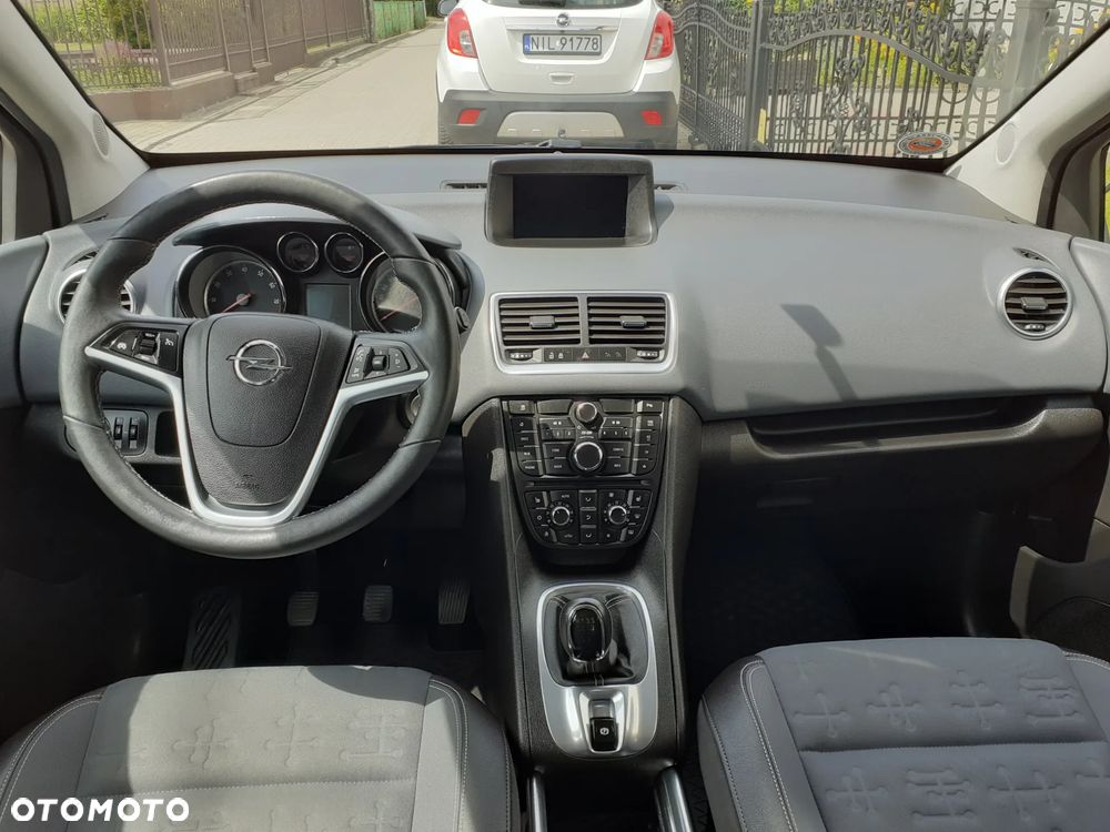 Opel Meriva 1.4 Active - 12