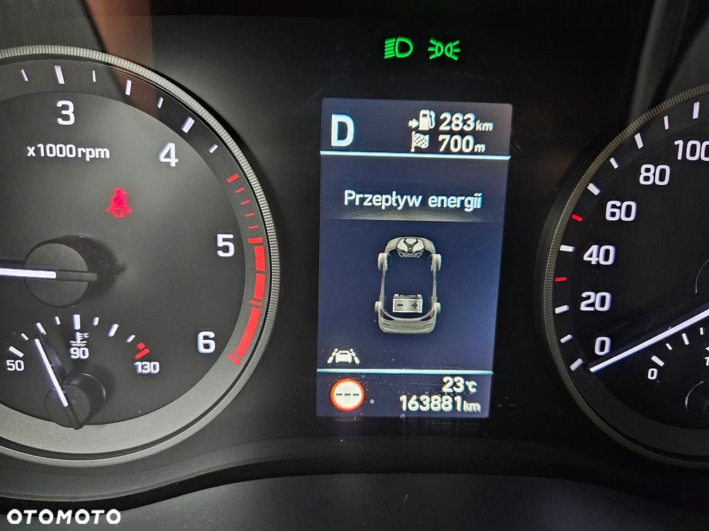 Hyundai Tucson - 34