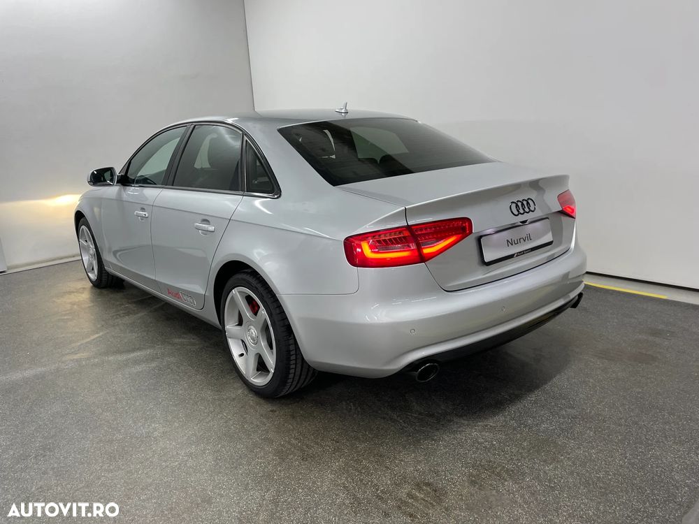 Audi A4 2.0 TDI B8 - 4