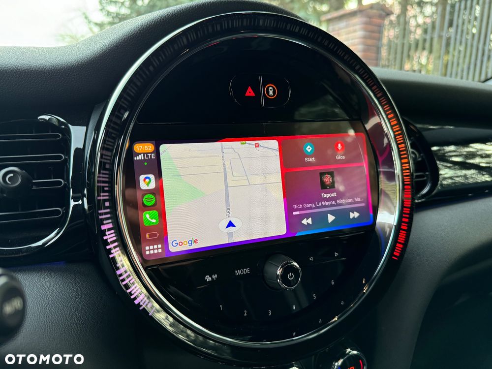 MINI Cooper John Works Trim - 17