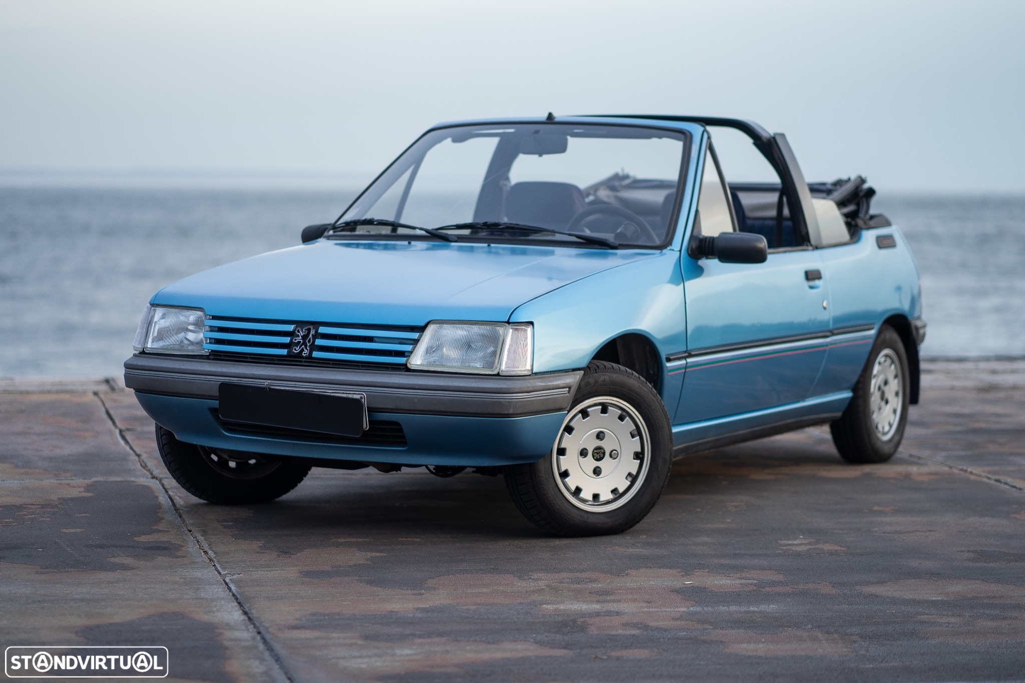 Peugeot 205 Cabrio 1.4 CT - 29
