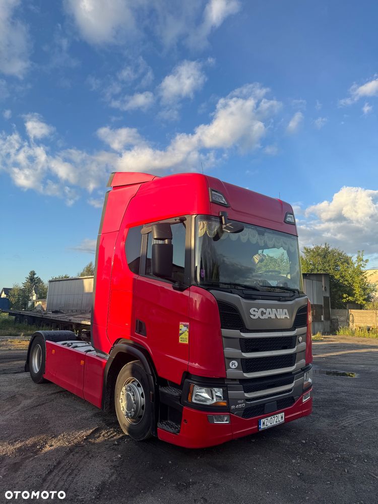 Scania R450 - 5