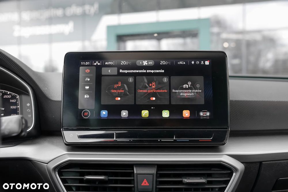 Seat Leon 1.5 EcoTSI Evo FR S&S DSG - 24