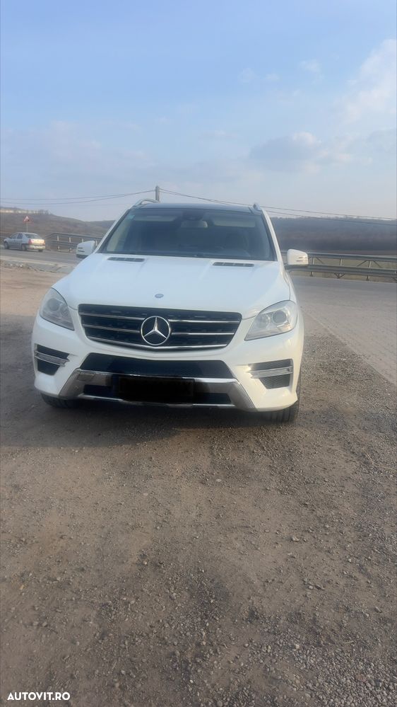Mercedes-Benz ML 350 BlueTEC 4MATIC 7G-TRONIC - 6