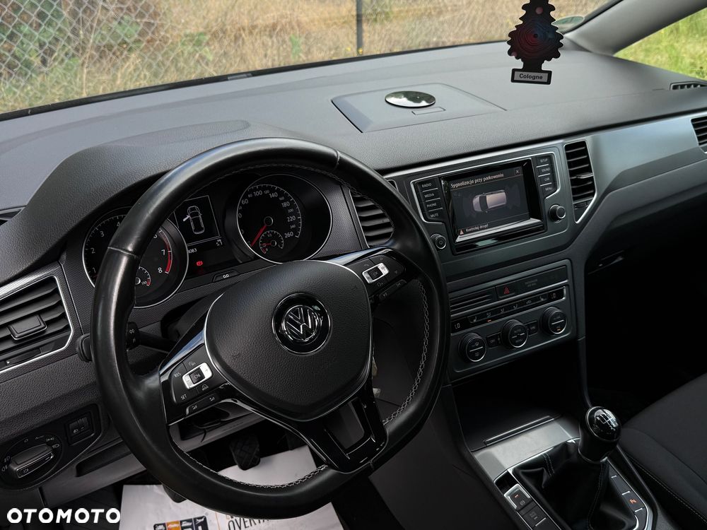 Volkswagen Golf Sportsvan 1.2 TSI (BlueMotion Technology) Comfortline - 7