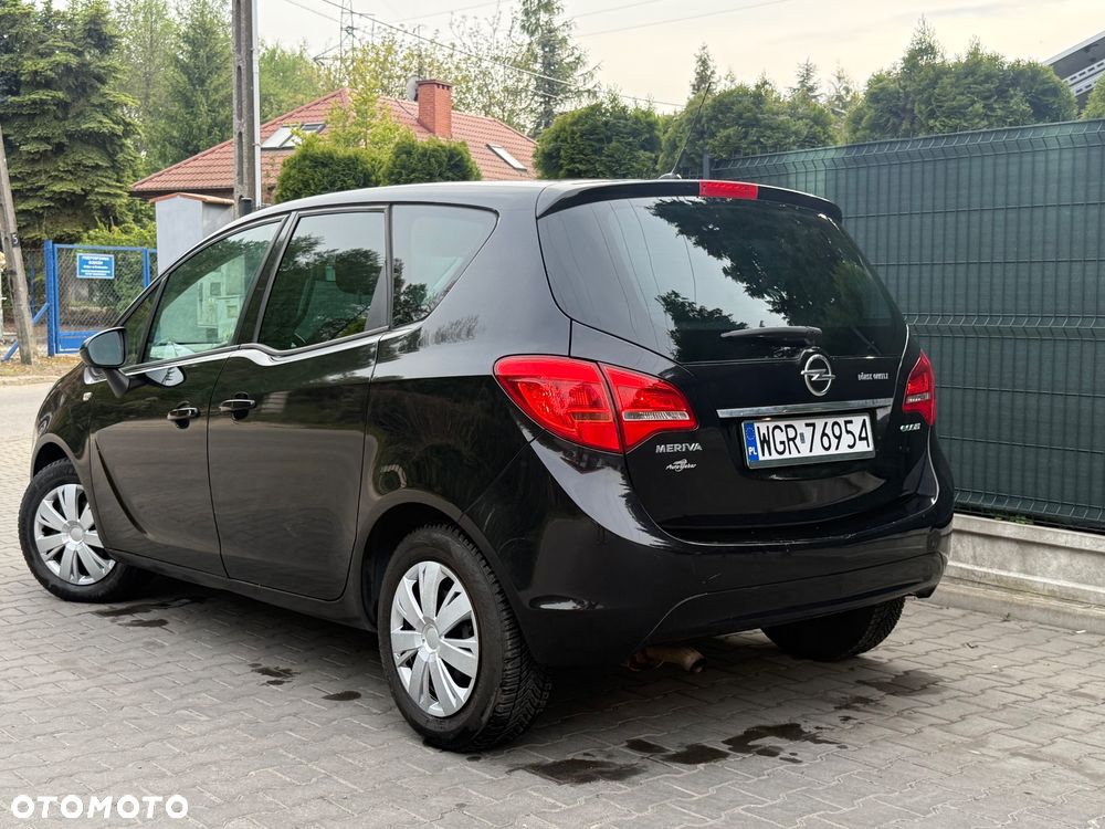 Opel Meriva 1.4 Edition - 8
