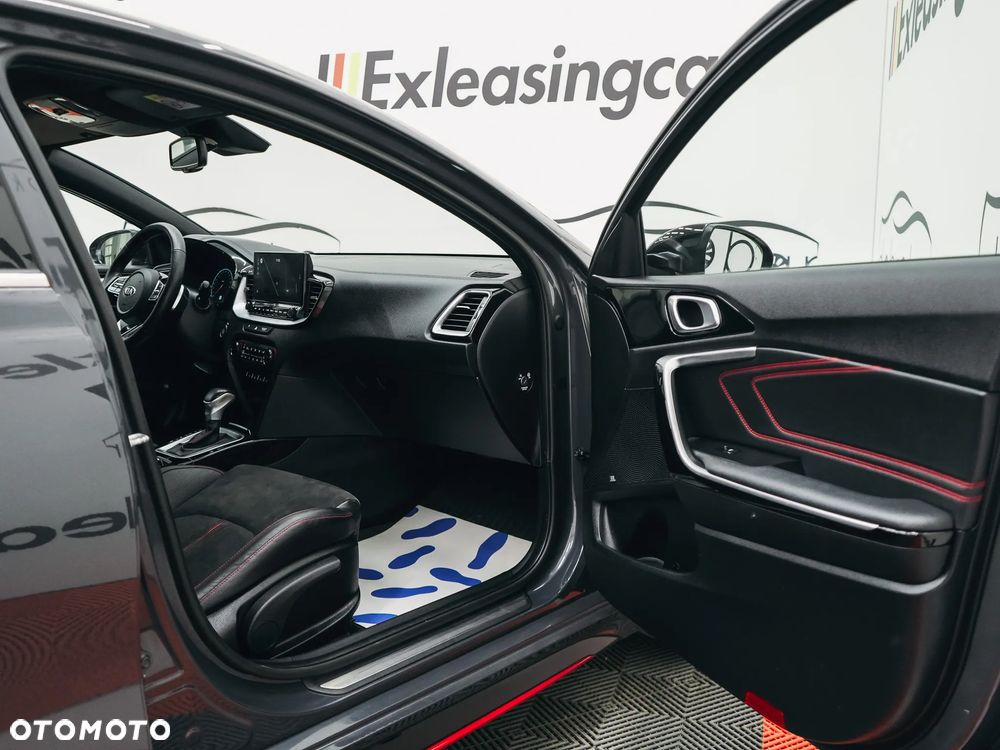 Kia ProCeed 1.6 T-GDI DCT7 OPF GT - 34