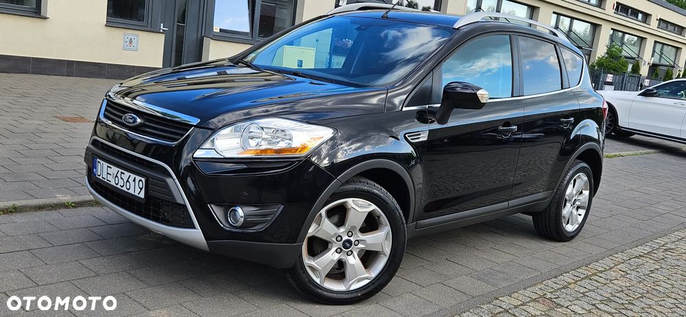 Ford Kuga 2.0 TDCi 2x4 Titanium - 20
