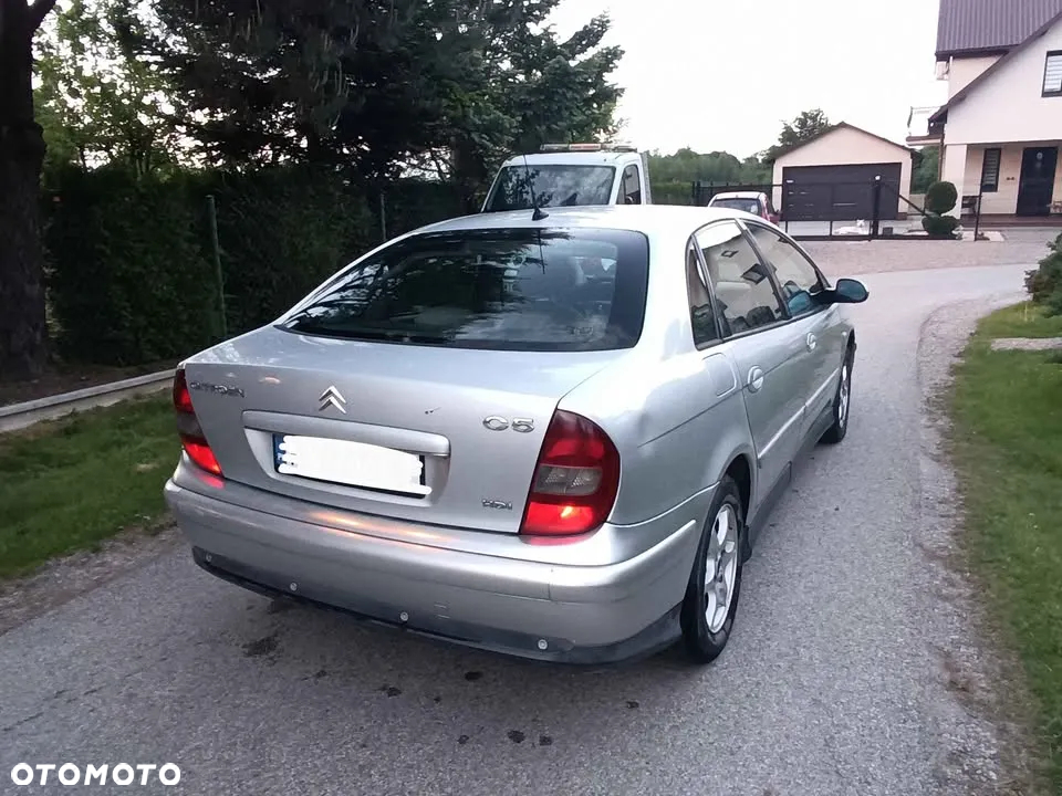 Citroën C5 - 4