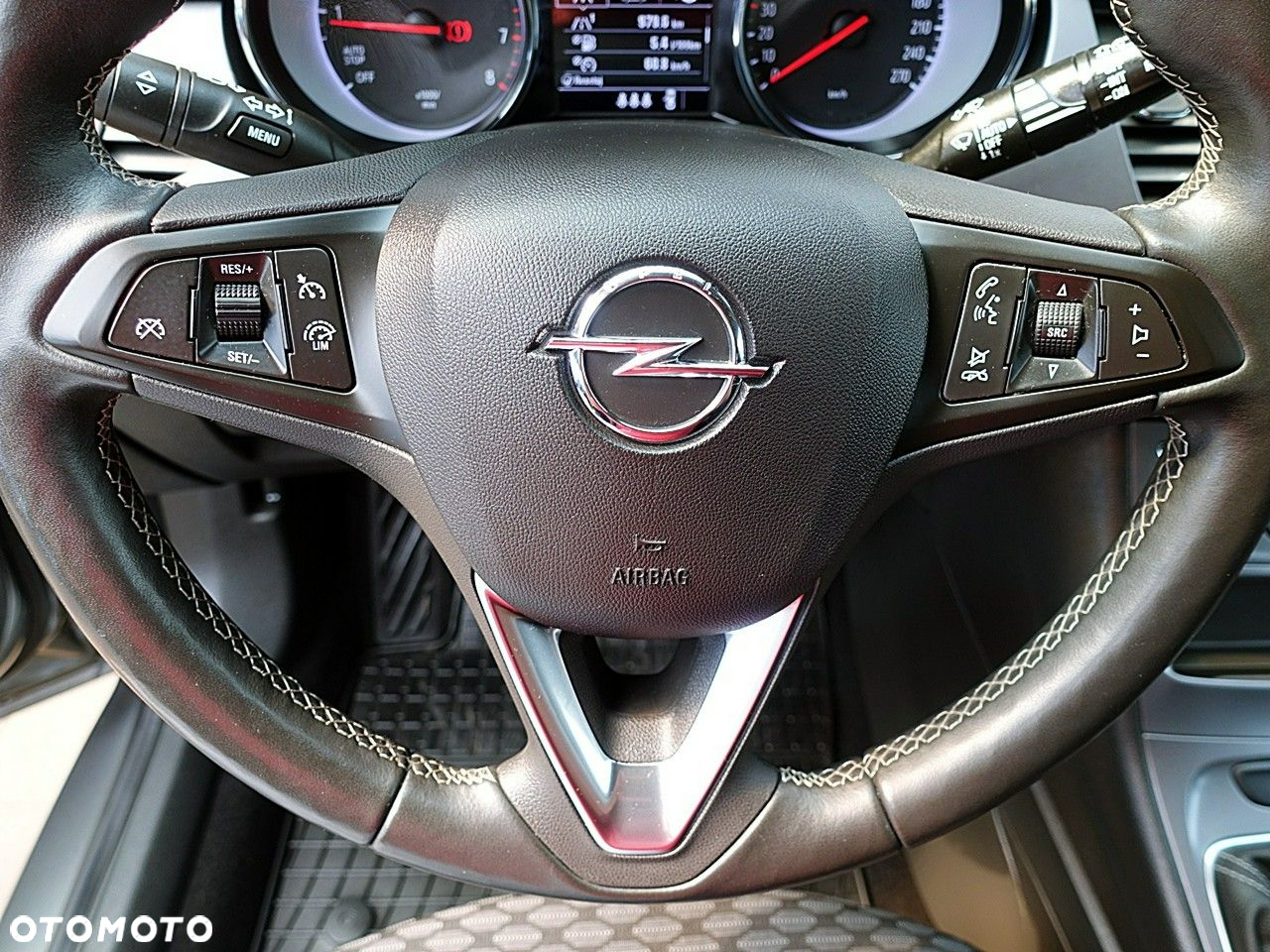 Opel Astra - 19