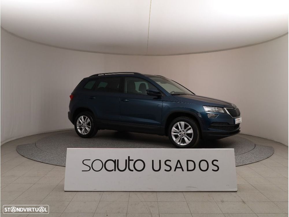 Skoda Karoq 2.0 TDI Ambition - 12