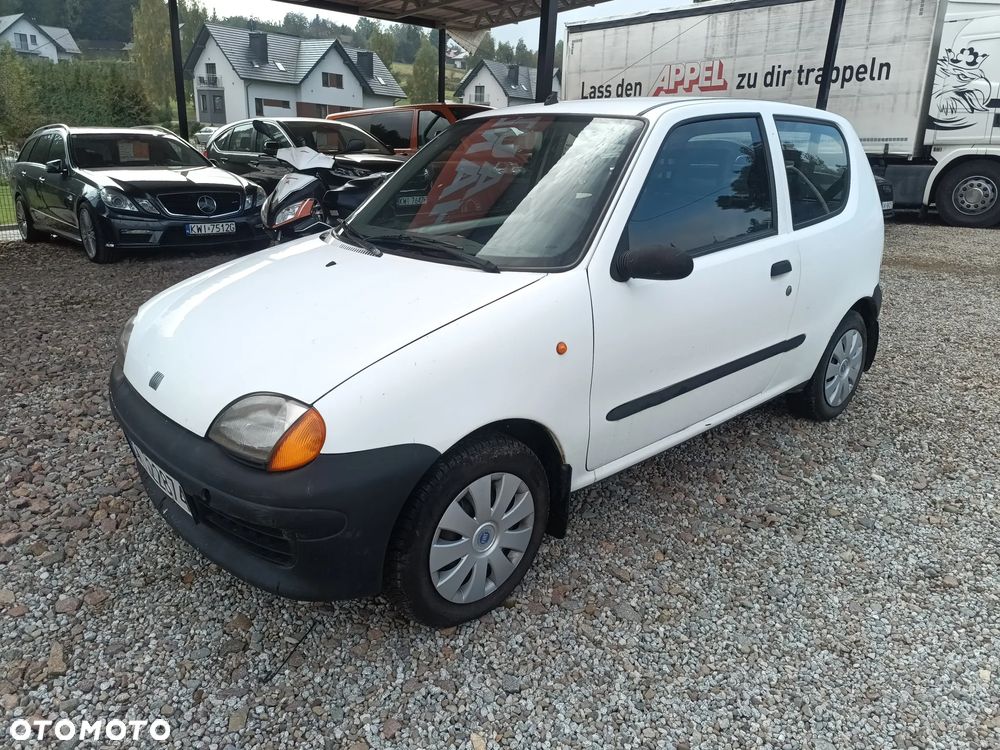 Fiat Seicento Active - 2