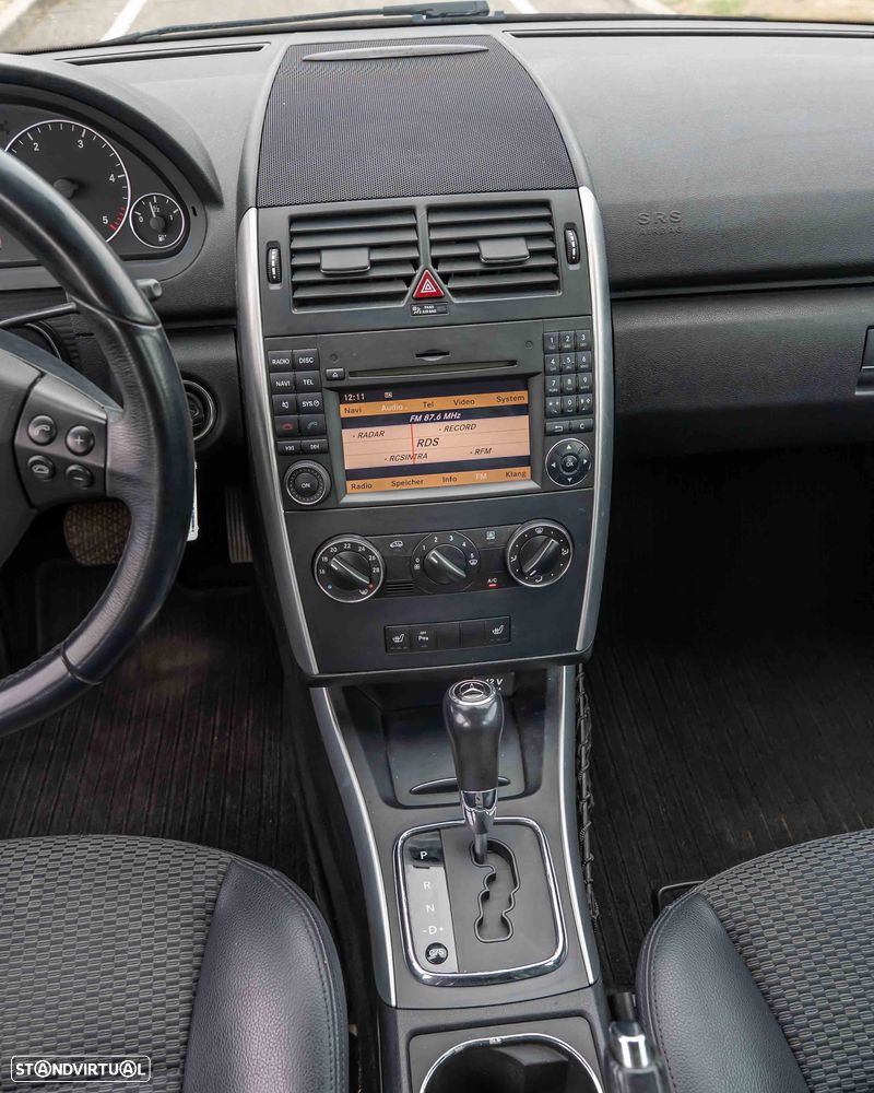 Mercedes-Benz A 180 CDI Autotronic Avantgarde - 16