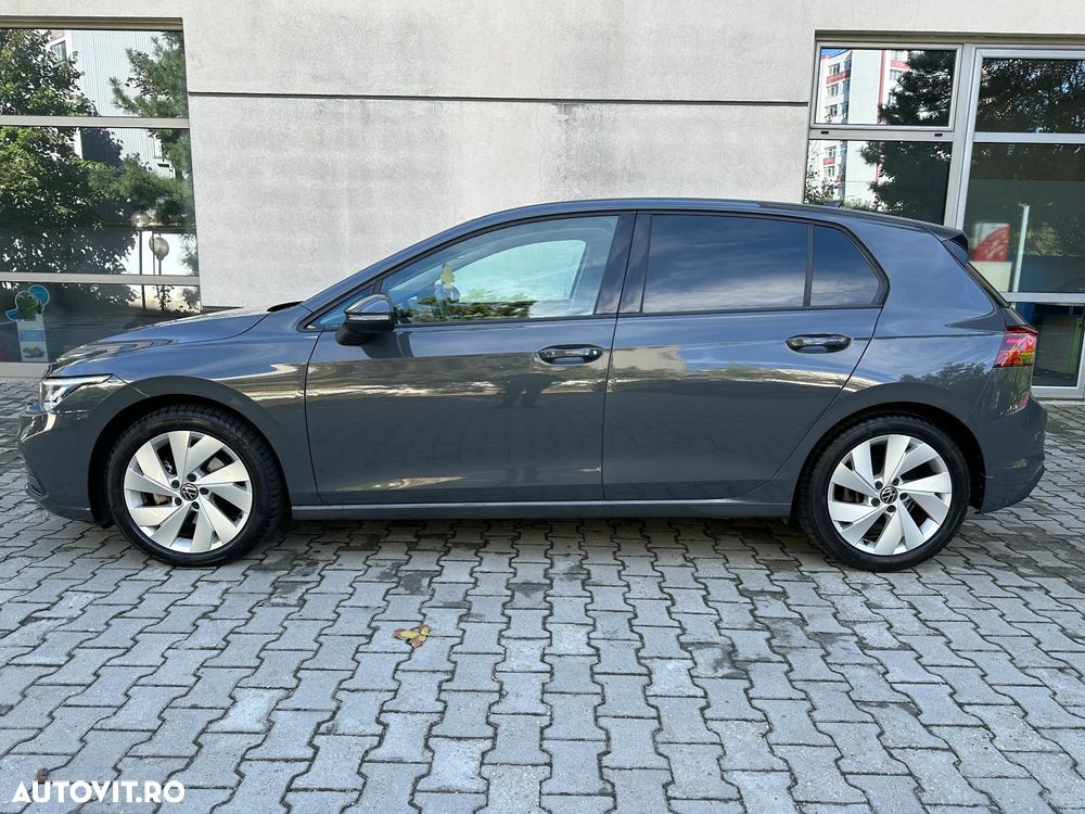 Volkswagen Golf 2.0 TDI DSG Life - 7