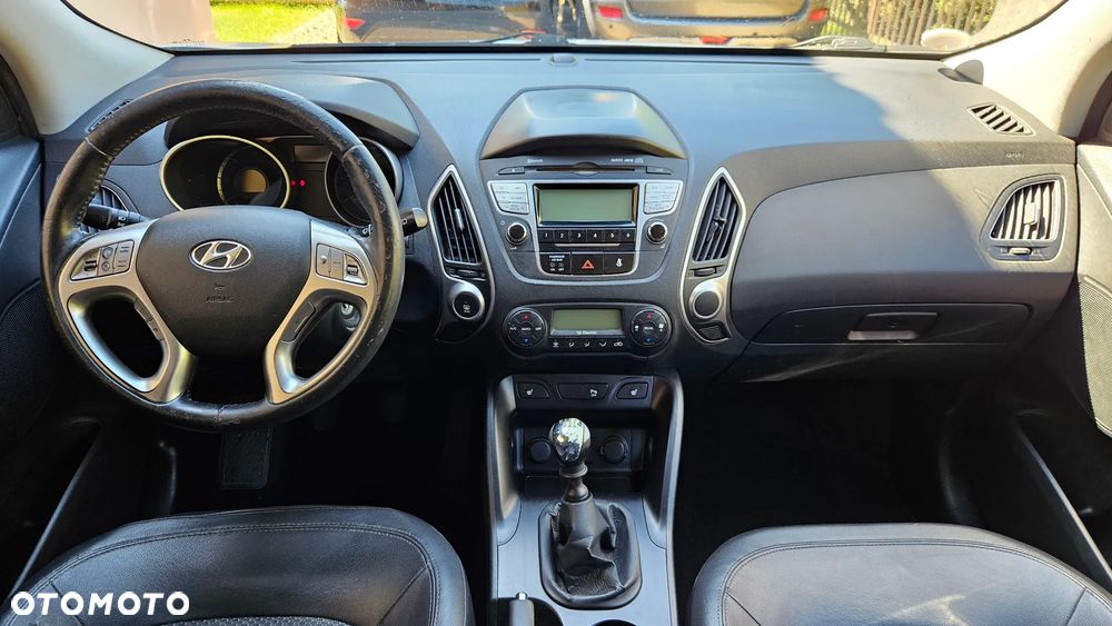 Hyundai ix35 1.7 CRDi Classic 2WD - 16