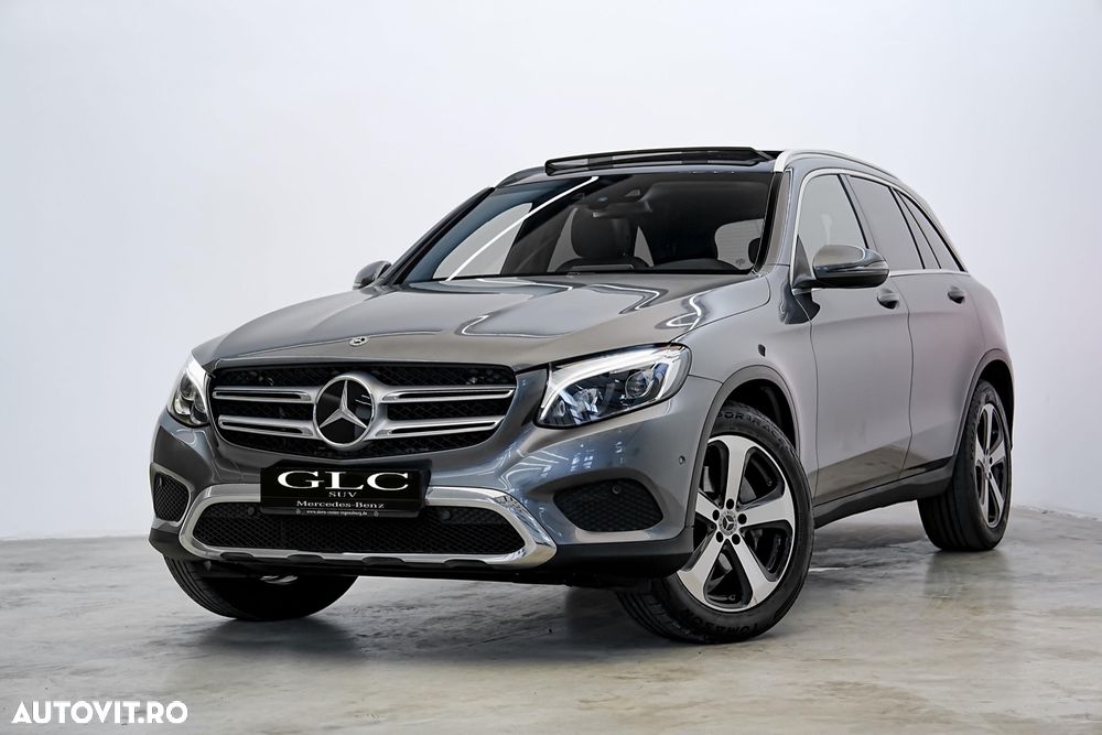 Mercedes-Benz GLC 250 d 4MATIC 9G-TRONIC AMG Line - 2