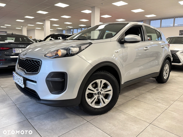 Kia Sportage 1.6 GDI M 2WD