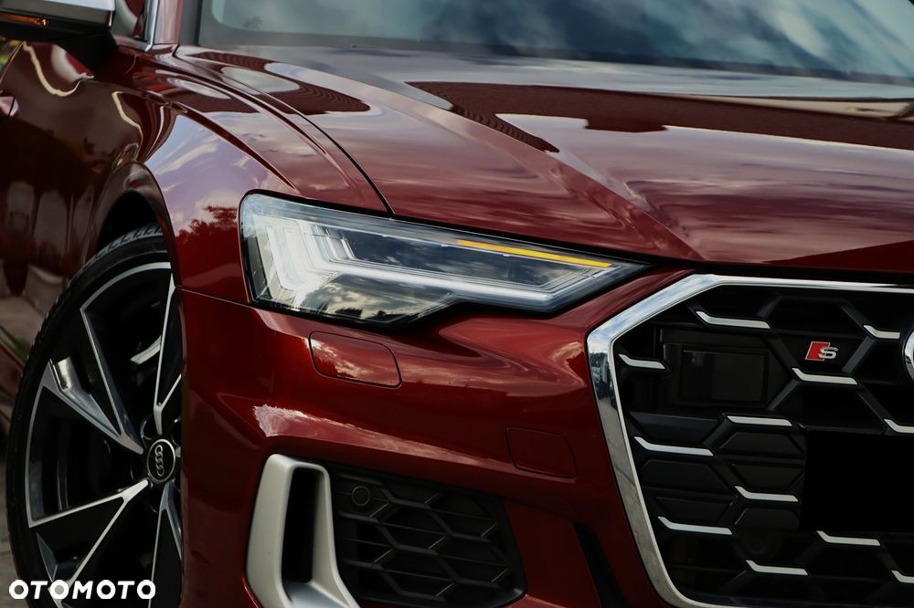 Audi S6 Avant - 15