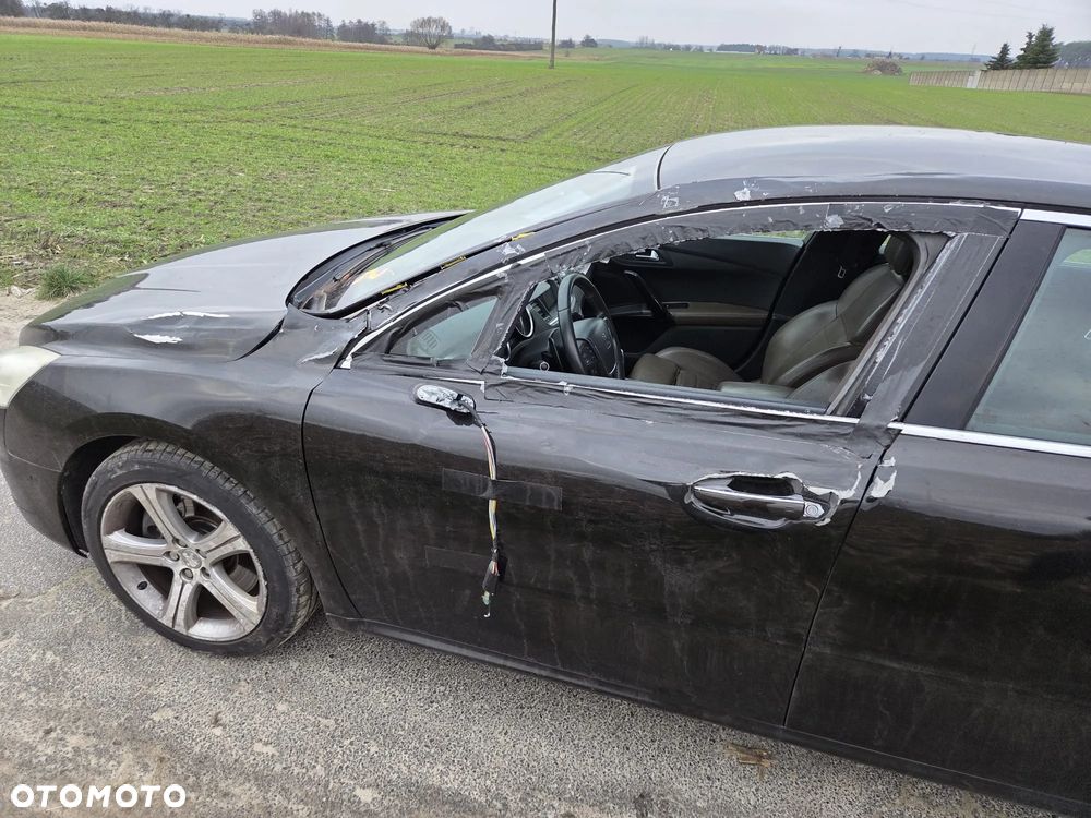 Peugeot 508 HDi FAP 205 Automatik GT - 20