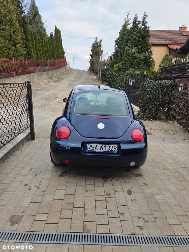 Volkswagen Beetle - 3