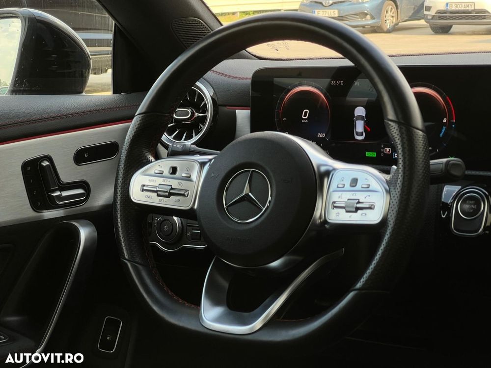 MERCEDES-BENZ CLA 2021 — imagine 10