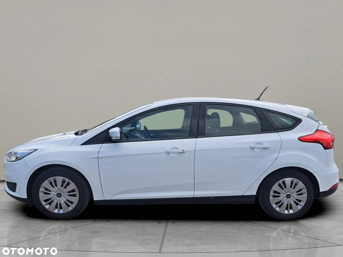 Ford Focus 1.6 Trend - 5
