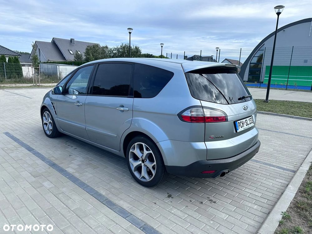 Ford S-Max 2.5 Silver Magic - 2