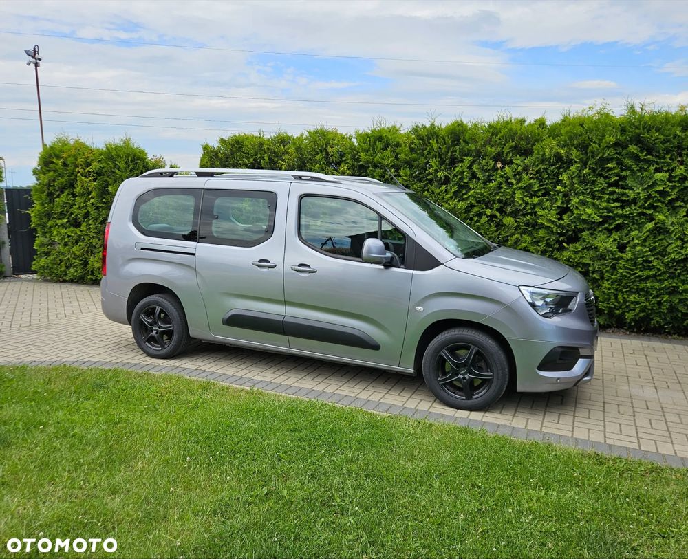 Opel Combo XL 1.5 D Start/Stop Elegance - 16