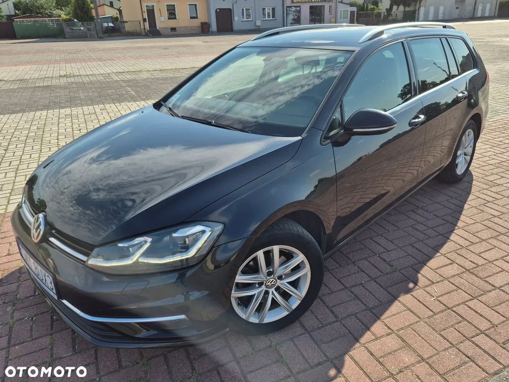 Volkswagen Golf 2.0 TDI BMT Highline DSG - 1
